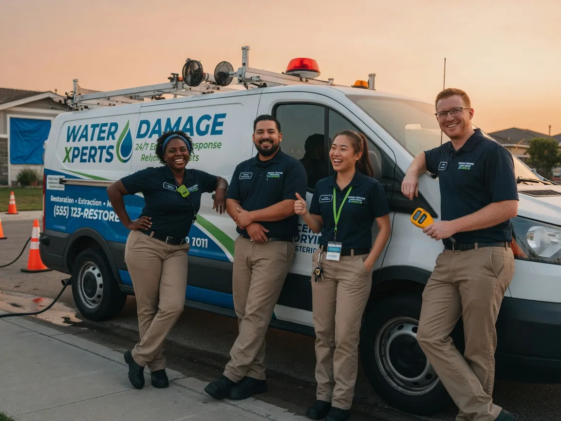 Water Damage Repair company in Pattison, MS