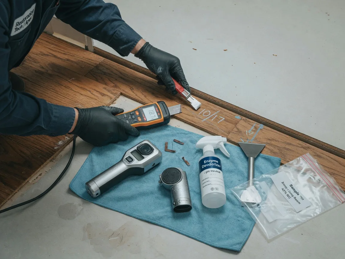 Why choose Water Damage Repair in Pattison, MS